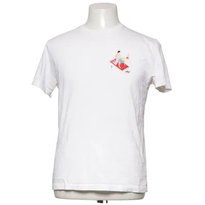 T-shirt (Hvid) fra Carne Bollente Bomuld