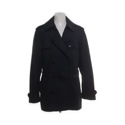 Trenchcoat (Blå) från Pietro Filipi Bomull, Nylon, Viskos