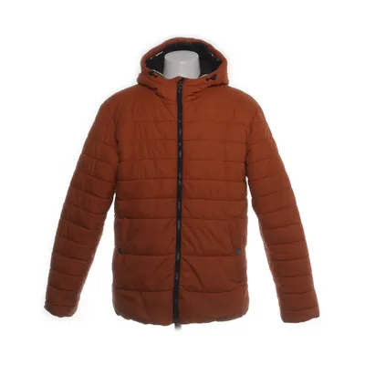 Vinterrock (Orange) från Originals by Jack & Jones Nylon, Polyester