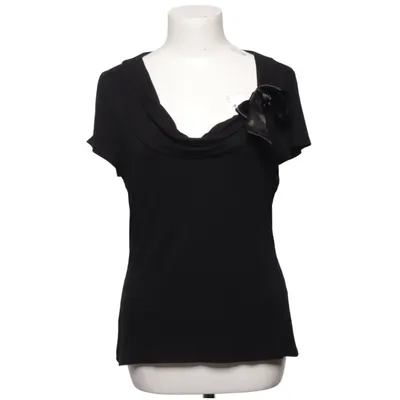 Top (Schwarz) von Wallis Elasthan, Polyester, Viskose