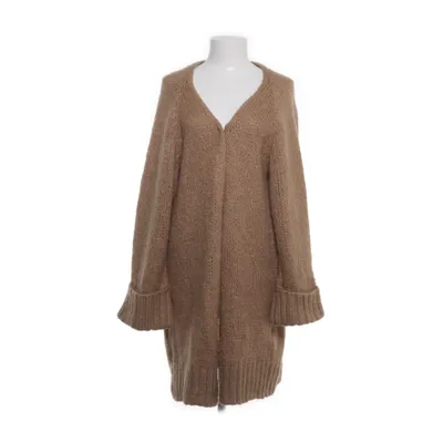 Cardigan (Brun) fra Dilvin Knit Minkpels