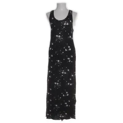 Maxi jurk (Zwart, Wit) van Tiger of Sweden Jeans Viscose