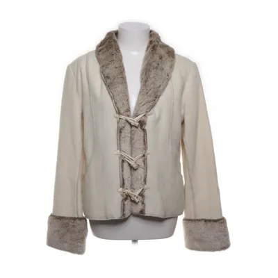 Duffel (OPALIA FUR JACKET) från Vero Moda Polyester, Viskos, Ull