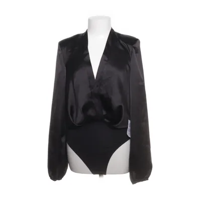 Body (Svart) från ASOS Design Elastan, Polyester, Viskos