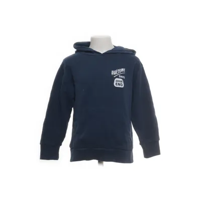 Hoodie (Blue, White) from Hundred Pieces Organic cotton