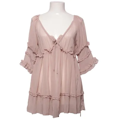 Robe de plage (Beige) de Saint Tropez Polyester