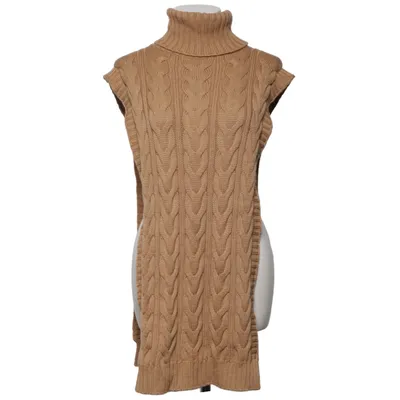 Slipover (Beige) fra Weekend MaxMara Uld