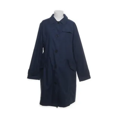 Kappa (Blå) från Lands' End Polyester, Bomull