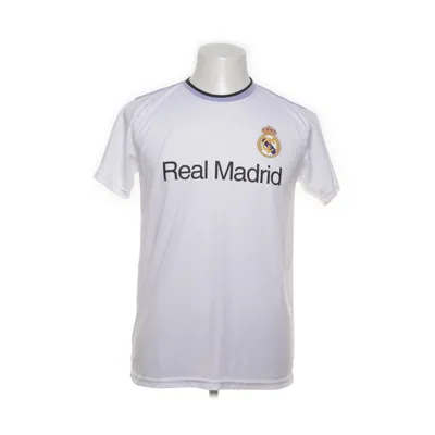 Matchtröja (Vit) från Real Madrid