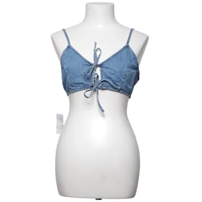 Bikini top (Blå) fra Monki Bomuld