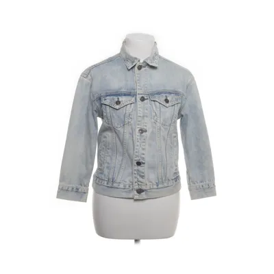 Denimjakke (Blå) fra LTB Bomuld