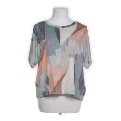 Haut (Vert, Multicolore) de Mio Animo Coton biologique, Élasthane, Modal, Polyamide, Soie, Tencel, Laine, Viscose, Polyester recyclé