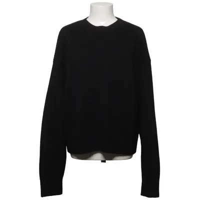 Tröja (Svart) från H&M Studio Kashmir, Ull