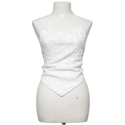 Haut dos-nu (Blanc) de Gina Tricot