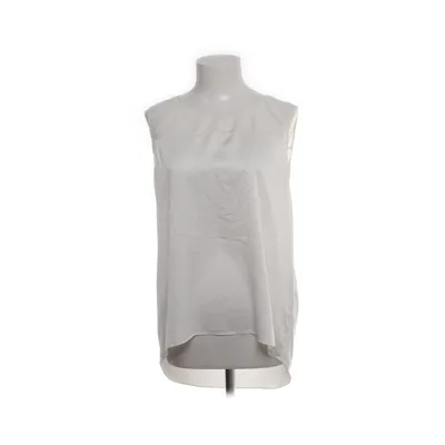 Topp (Vit) från Tahari Polyester, Elastan, Viskos
