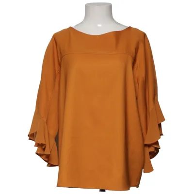 Blouse (Orange) de Your Sixth Sense Polyester