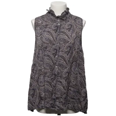 Top (Blue, Black, Beige) from Naja Lauf Modal