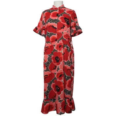 Robe longue (Rouge, Rose, Noir) de Bodyflirt Boutique Polyester