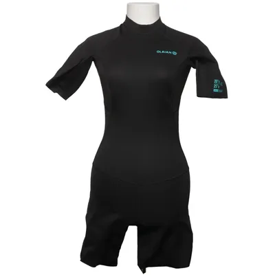 Våddragt (Sort) fra Decathlon Polyester