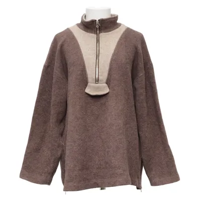 Sweater (Brun, Beige) fra Wallmann Polyamid, Uld