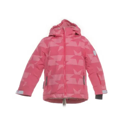 Ski jacket (Pink) from Ticket to Heaven Elastane, Polyester