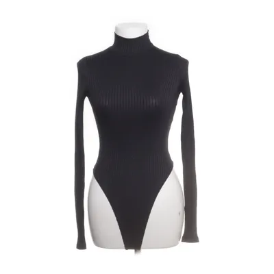 Body (Svart) från Bershka Elastan, Polyamid