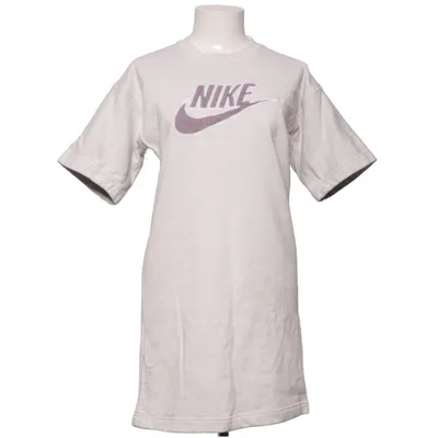 Klänning (Grå) från Nike Bomull, Polyester