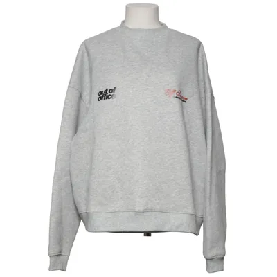 Sweatshirt (Grijs) van Another Cotton Katoen, Polyester