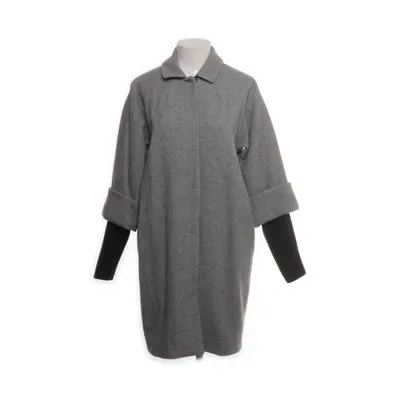 Coat (Gray) from Tiffi Nylon, Polyester, Wool