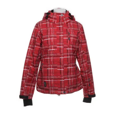 Ski-jas (Rood, Wit, Zwart) van Killtec Polyamide, Polyester