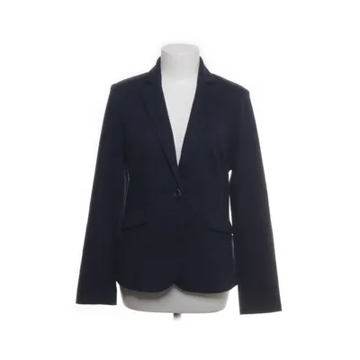 Blazer (Blå) fra Women Essentials by Tchibo Polyester, Bomuld, Elastan