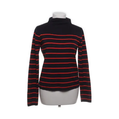 Polotröja (Svart, Röd) från Jacqueline de Yong Akryl