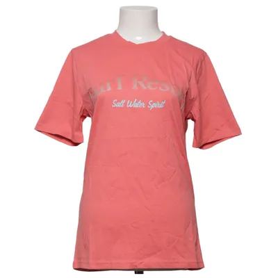 T-shirt (Rose) de Beach Time Coton