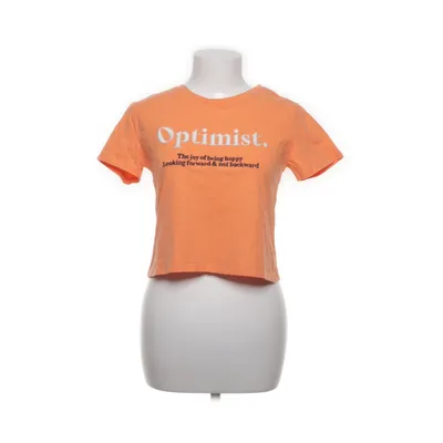 T-shirt (Orange) från JDY Bomull