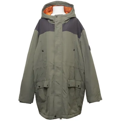 Parka (Grün, Schwarz) von Only & Sons