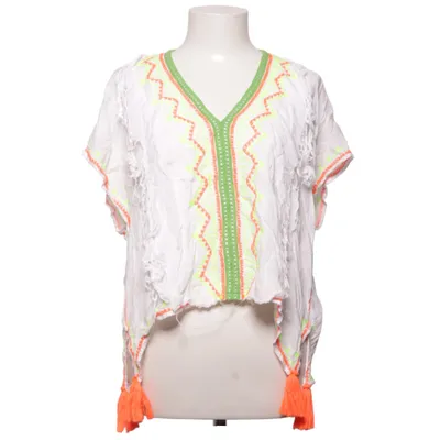 Beach dress (White, Multicolored) from FAV