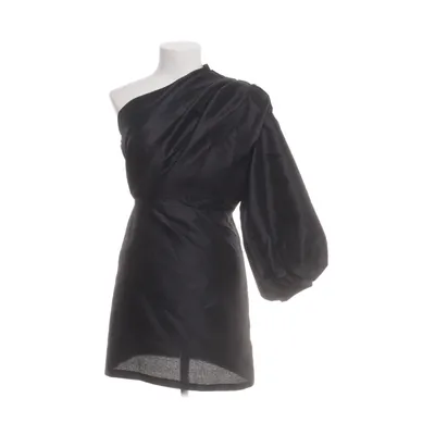 Klänning (Svart) från Laagam Polyester