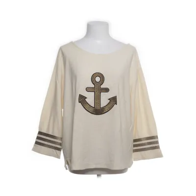 Långärmad t-shirt (Beige) från Leon & Harper