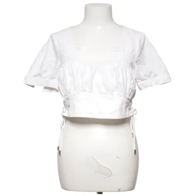 Dirndlbluse (Im5052) von ILLA ILLA Baumwolle, Leinen