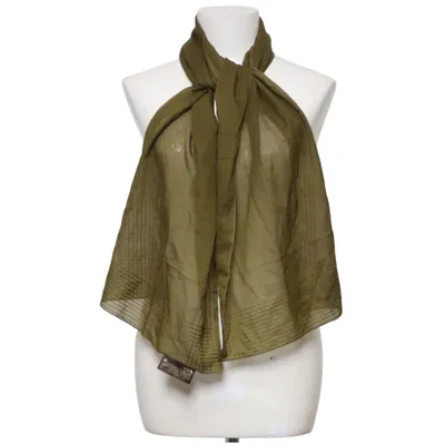 Châle (Vert) de Tie Rack Polyester