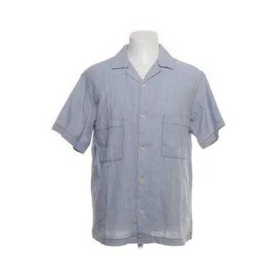 Korte mouwen shirt (Blauw) van Premium by Jack & Jones