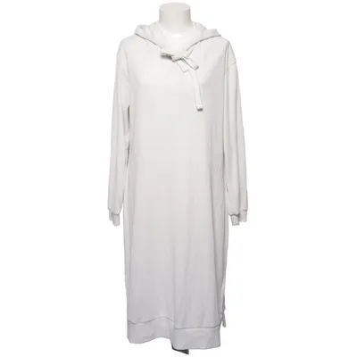 Robe à capuche (Blanc) de Comfy Copenhagen Élasthane, Polyester, Viscose