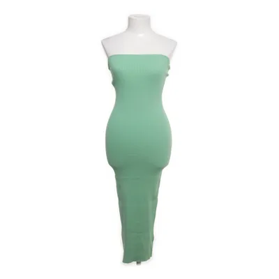 Kjole (Grøn) fra H&M Viscose, Polyamid