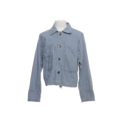 Jacka (Blå, Vit) från American Outfitters Bomull