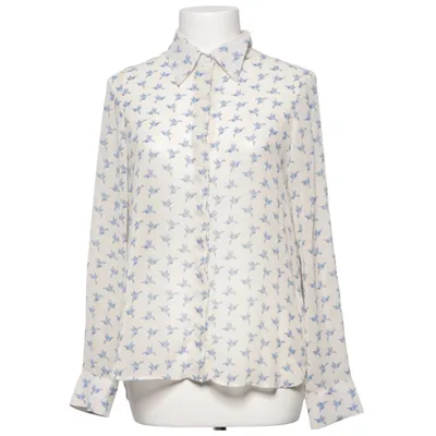 Hemd (Beige, Blau) von Eye Candy Polyester