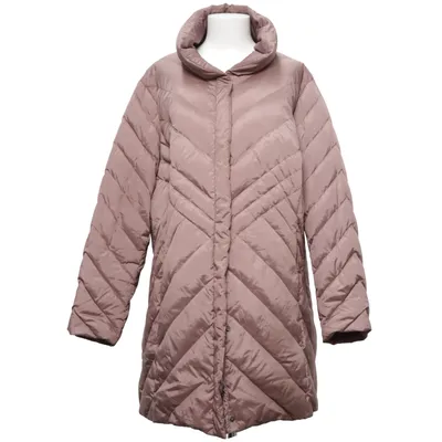 Dunfrakke (Beige) fra Cosima