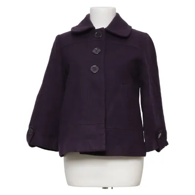 Frakke (Lilla) fra Warehouse Acetat, Polyamid, Polyester, Viscose, Uld