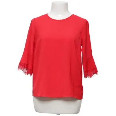 Blouse (Rood) van Bondelid Polyester