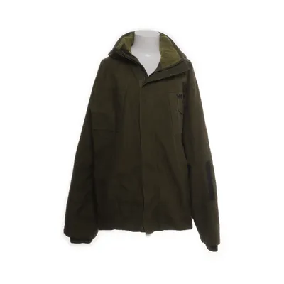 Vinterjacka (Grön) från Helly Hansen Bomull, Nylon, Polyester