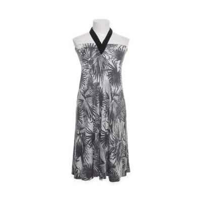 Cocktailjurk (Zwart, Wit) van Woman by Tchibo Elastaan, Viscose